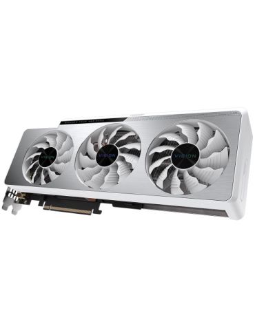 Placa video Gigabyte nVidia GeForce RTX 3070 Ti VISION OC 8GB, GDDR6X, 256bit Gigabyte - 4