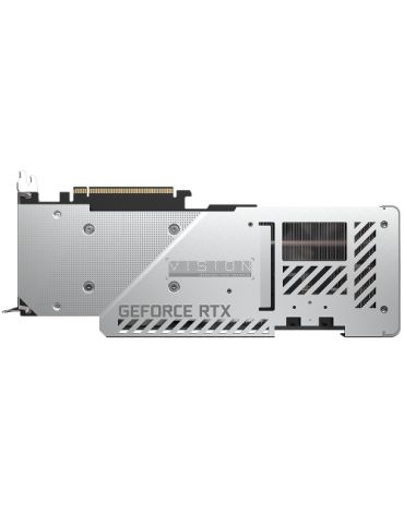 Placa video Gigabyte nVidia GeForce RTX 3070 Ti VISION OC 8GB, GDDR6X, 256bit Gigabyte - 7
