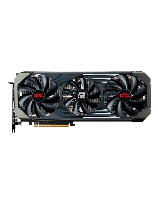 Placa video PowerColor AMD Radeon RX 6750 XT Red Devil 12GB, GDDR6, 192bit Power color - 1
