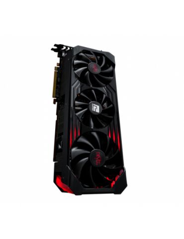 Placa video PowerColor AMD Radeon RX 6750 XT Red Devil 12GB, GDDR6, 192bit Power color - 4