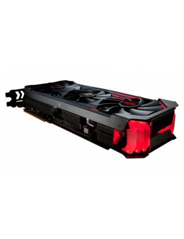 Placa video PowerColor AMD Radeon RX 6750 XT Red Devil 12GB, GDDR6, 192bit Power color - 5