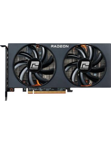 Placa video PowerColor Radeon RX 6700 Fighter 10GB GDDR6 160bit Powercolor - 1 - Tik.ro