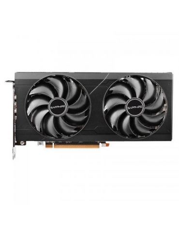 Placa video Sapphire AMD Radeon RX 6700 GAMING OC 10GB, GDDR6, 1‎60bit Sapphire - 1 - Tik.ro