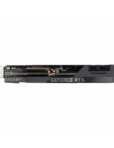 Placa video Gigabyte nVidia GeForce RTX 3080 EAGLE OC LHR 10GB, GDDR6X, 320bit Gigabyte - 7