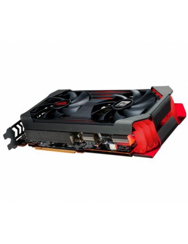Placa video PowerColor AMD Radeon RX 6650 XT Red Devil 8GB, GDDR6, 128bit Power color - 5