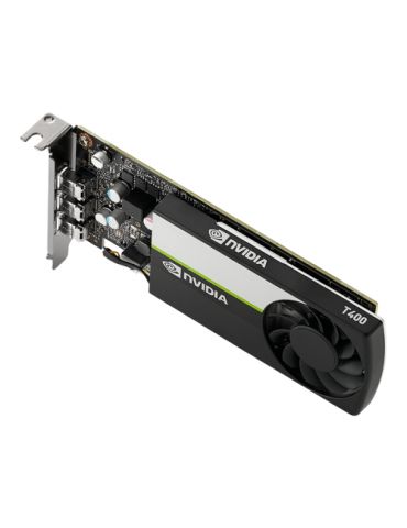 Placa video profesionala PNY nVidia T400 4GB, GDDR6, 64bit Pny - 6