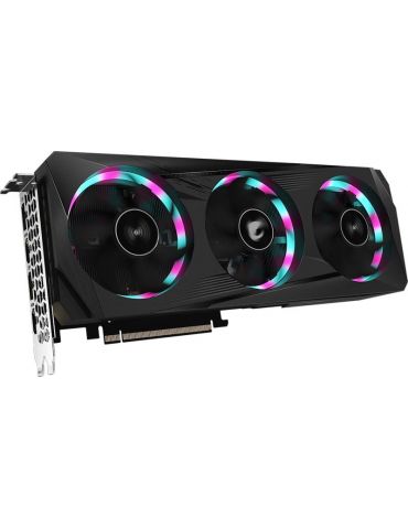 Placa video GIGABYTE AORUS GeForce RTX 3050 ELITE 8GB GDDR6 128bit Gigabyte - 1