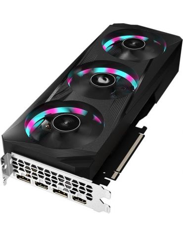 Placa video GIGABYTE AORUS GeForce RTX 3050 ELITE 8GB GDDR6 128bit Gigabyte - 3