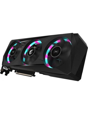 Placa video GIGABYTE AORUS GeForce RTX 3050 ELITE 8GB GDDR6 128bit Gigabyte - 4