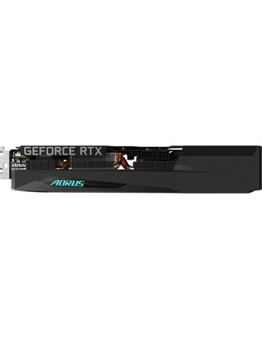 Placa video GIGABYTE AORUS GeForce RTX 3050 ELITE 8GB GDDR6 128bit Gigabyte - 7