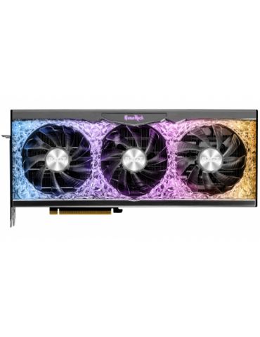 Placa video Palit nVidia GeForce RTX 3090 Ti GameRock LHR 24GB, GDDR6X, 384bit Palit - 4