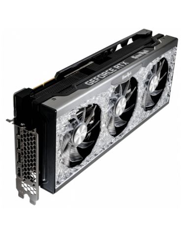 Placa video Palit nVidia GeForce RTX 3090 Ti GameRock LHR 24GB, GDDR6X, 384bit Palit - 6