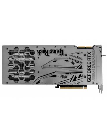 Placa video Palit nVidia GeForce RTX 3090 Ti GameRock LHR 24GB, GDDR6X, 384bit Palit - 8