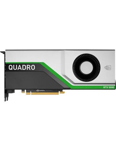 Placa video profesionala PNY nVidia Quadro RTX 5000 16GB, GDDR6, 256bit Pny - 1 - Tik.ro