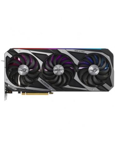 Placa video Asus AMD Radeon RX 6700 XT ROG STRIX GAMING OC 12GB, GDDR6, 192bit Asus - 2