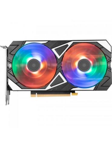 Placa video KFA2 nVidia GeForce RTX 3050 EX 1-Click OC LHR 8GB, GDDR6, 128bit Kfa2 - 1 - Tik.ro