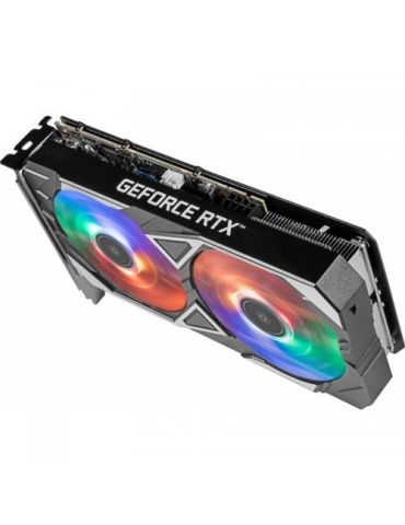 Placa video KFA2 nVidia GeForce RTX 3050 EX 1-Click OC LHR 8GB, GDDR6, 128bit Kfa2 - 3