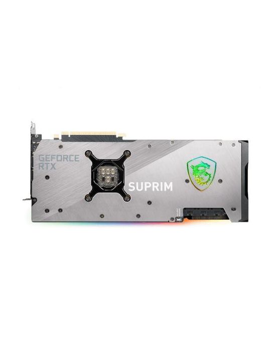 Placa video MSI nVidia GeForce RTX 3080 SUPRIM X LHR 10GB, GDDR6X, 320bit Msi - 4