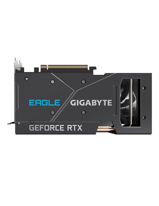 Placa video Gigabyte nVidia GeForce RTX 3060 Eagle OC LHR 12GB, GDDR6, 192bit Gigabyte - 6
