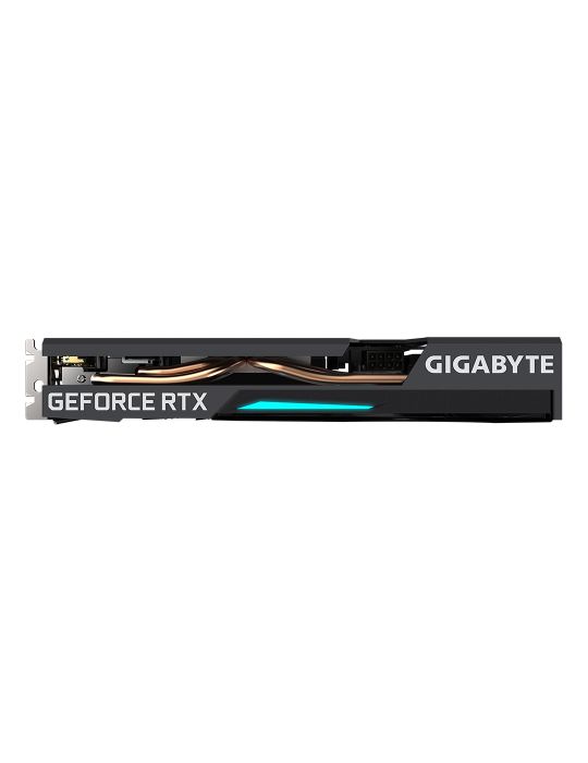 Placa video Gigabyte nVidia GeForce RTX 3060 Eagle OC LHR 12GB, GDDR6, 192bit Gigabyte - 7