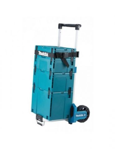 Makita TR00000001 Carucior transport pentru Makpac 125kg 510x780x295mm Makita - 1