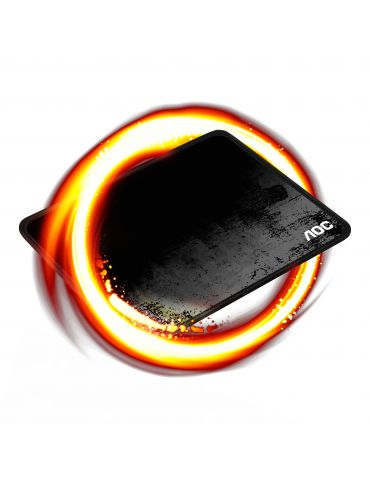 AOC MM300M mouse pad-uri Mouse pad pentru jocuri Gri, Negru Aoc - 1 - Tik.ro