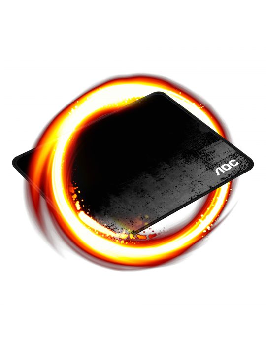 AOC MM300L mouse pad-uri Mouse pad pentru jocuri Gri, Negru Aoc - 1