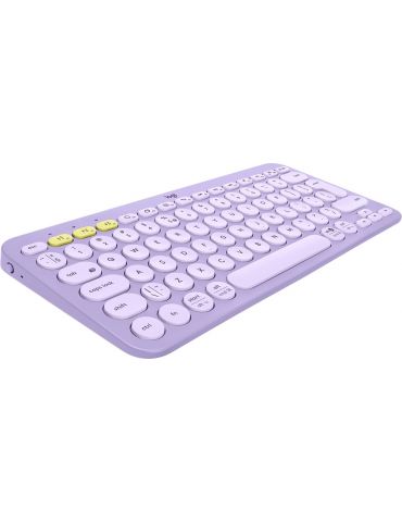 Logitech K380 tastaturi Bluetooth QWERTY US Internațional Levănțică Logitech - 2