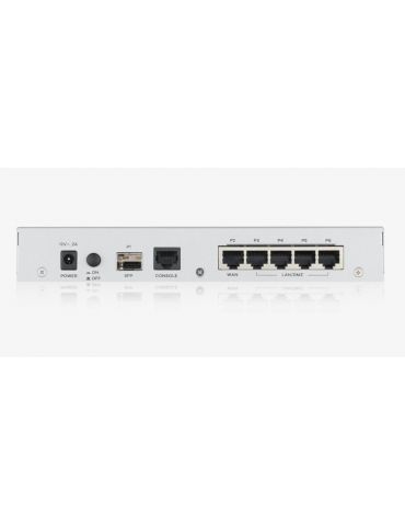 Zyxel USG Flex 100 firewall-uri hardware 900 Mbit/s Zyxel - 3