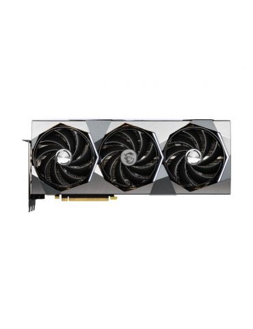 MSI RTX4070 Ti Suprim X NVIDIA GeForce RTX 4070 Ti 12 Giga Bites GDDR6X Msi - 2