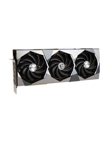 MSI RTX4070 Ti Suprim X NVIDIA GeForce RTX 4070 Ti 12 Giga Bites GDDR6X Msi - 3