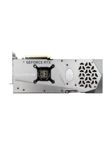 MSI RTX4070 Ti Suprim X NVIDIA GeForce RTX 4070 Ti 12 Giga Bites GDDR6X Msi - 4