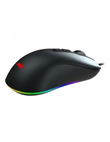 Mouse aoc gm300b usb 2.0 6200dpi 7 butoane rgb 1.8m Aoc - 1