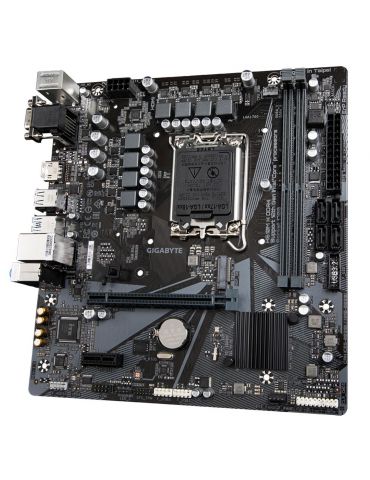 Placa de baza Gigabyte H610M H DDR4 1.2, Intel H610, Socket 1700, mATX Gigabyte - 3