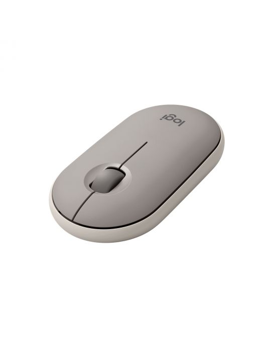 Logitech Pebble M350 mouse-uri Ambidextru RF Wireless + Bluetooth Optice 1000 DPI Logitech - 1