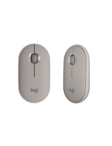Logitech Pebble M350 mouse-uri Ambidextru RF Wireless + Bluetooth Optice 1000 DPI Logitech - 2