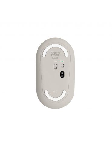 Logitech Pebble M350 mouse-uri Ambidextru RF Wireless + Bluetooth Optice 1000 DPI Logitech - 3
