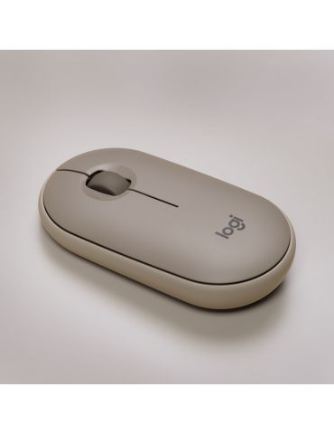 Logitech Pebble M350 mouse-uri Ambidextru RF Wireless + Bluetooth Optice 1000 DPI Logitech - 7