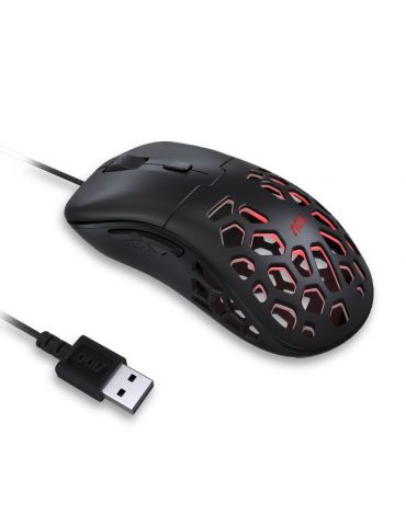 AOC GM510B mouse-uri Mâna dreaptă USB Tip-A Optice 16000 DPI Aoc - 3