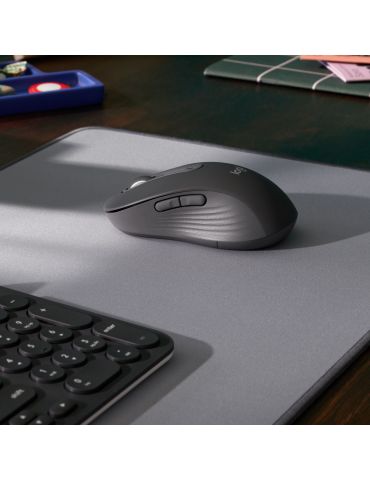 Logitech Signature M650 for Business mouse-uri Mâna dreaptă RF Wireless + Bluetooth Optice 4000 DPI Logitech - 4