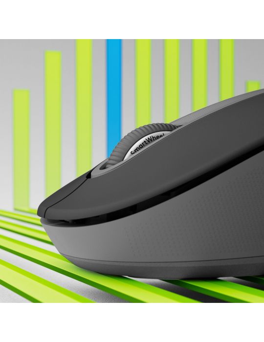 Logitech Signature M650 for Business mouse-uri Mâna dreaptă RF Wireless + Bluetooth Optice 4000 DPI Logitech - 5