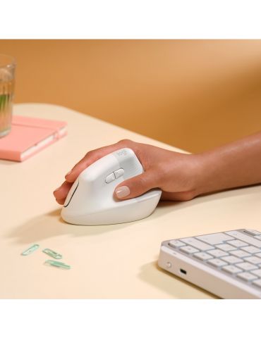 Logitech Lift for Mac mouse-uri Mâna dreaptă RF fără fir Optice 4000 DPI Logitech - 3