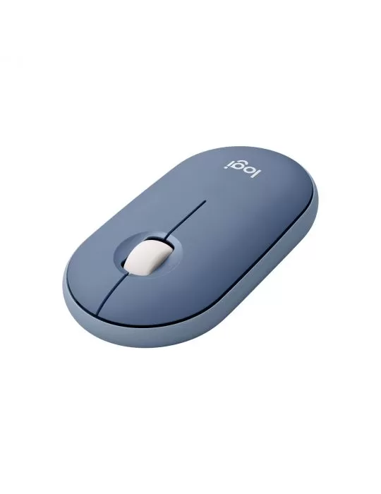Logitech Pebble M350 mouse-uri Ambidextru RF Wireless + Bluetooth Optice 1000 DPI Logitech - 1