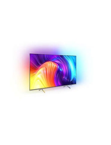 Philips 58PUS8507/12 televizor 147,3 cm (58") 4K Ultra HD Smart TV Wi-Fi Negru, Argint Philips - 3