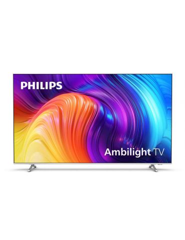 Philips 86PUS8807/12 televizor 2,18 m (86") 4K Ultra HD Smart TV Wi-Fi Argint Philips - 2