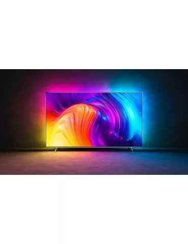 Philips 86PUS8807/12 televizor 2,18 m (86") 4K Ultra HD Smart TV Wi-Fi Argint Philips - 3