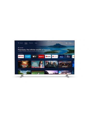 Philips 86PUS8807/12 televizor 2,18 m (86") 4K Ultra HD Smart TV Wi-Fi Argint Philips - 7