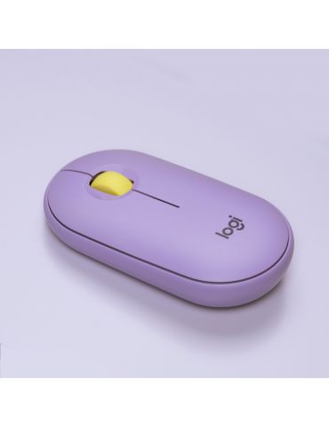 Logitech Pebble M350 mouse-uri Ambidextru RF Wireless + Bluetooth Optice 1000 DPI Logitech - 7