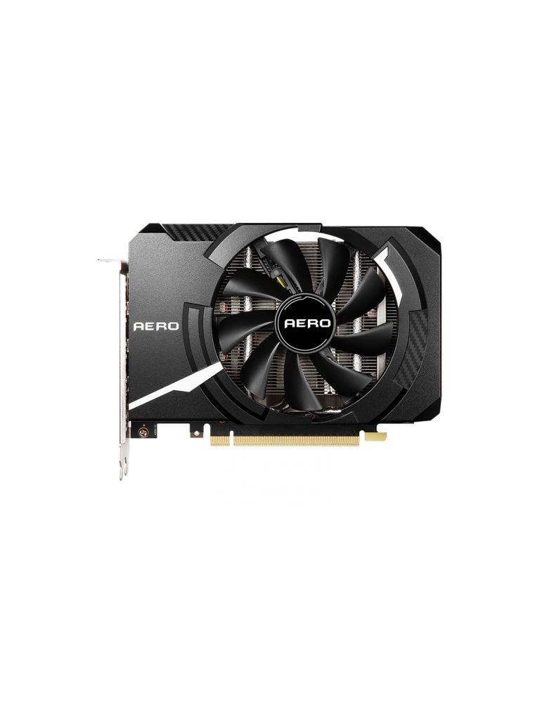 Placa video MSI nVidia GeForce RTX 3060 AERO ITX OC 12GB, GDDR6, 192bit