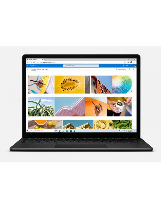 Microsoft Surface Laptop 4 i5-1145G7 Notebook 34,3 cm (13.5") Ecran tactil Intel® Core™ i5 16 Giga Bites LPDDR4x-SDRAM 512 Giga